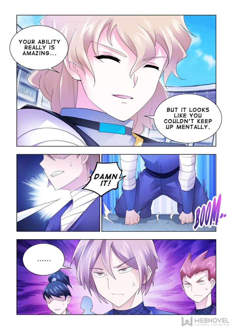 Battle frenzy Chapter 160 page 6 - Chapter 160