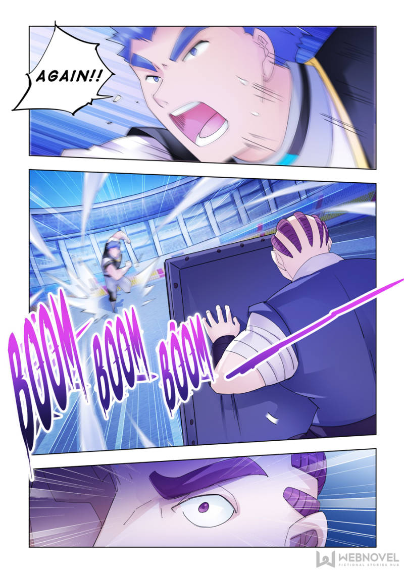 Battle frenzy Chapter 161 page 5 - Chapter 161