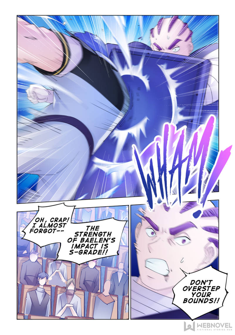 Battle frenzy Chapter 161 page 6 - Chapter 161