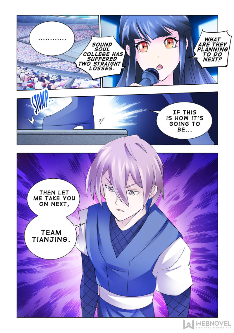 Battle frenzy Chapter 162 page 1 - Chapter 162