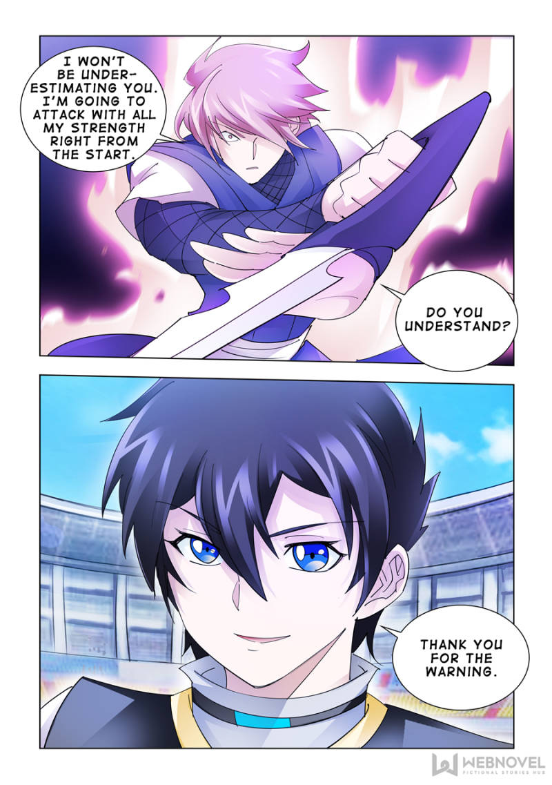 Battle frenzy Chapter 162 page 4 - Chapter 162