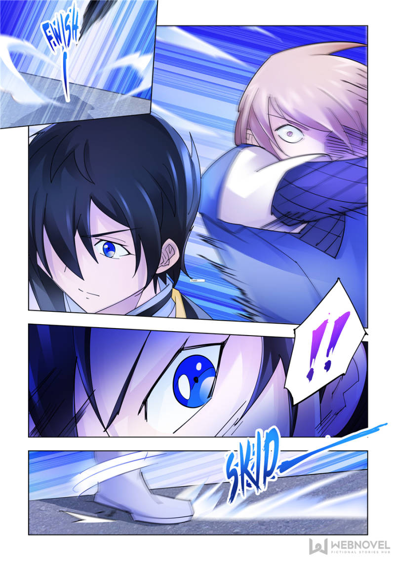 Battle frenzy Chapter 162 page 5 - Chapter 162