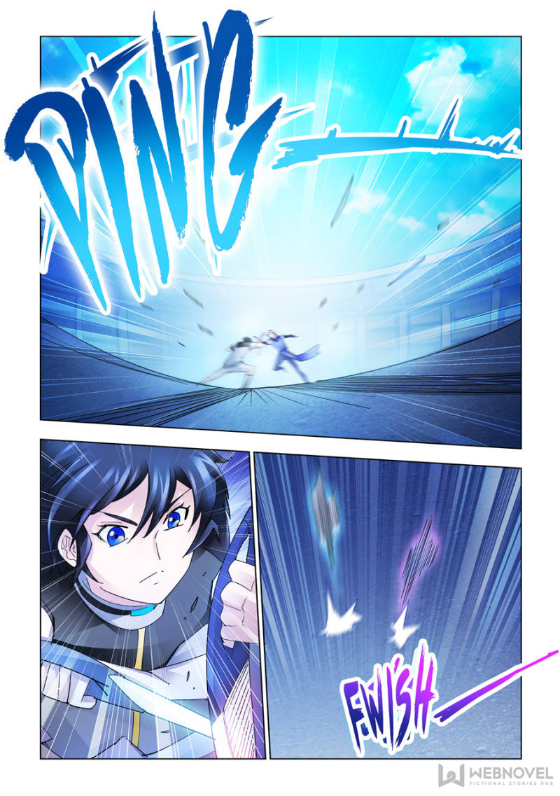 Battle frenzy Chapter 162 page 6 - Chapter 162