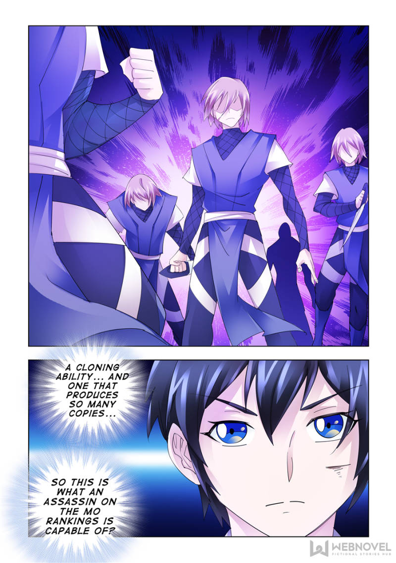 Battle frenzy Chapter 163 page 1 - Chapter 163