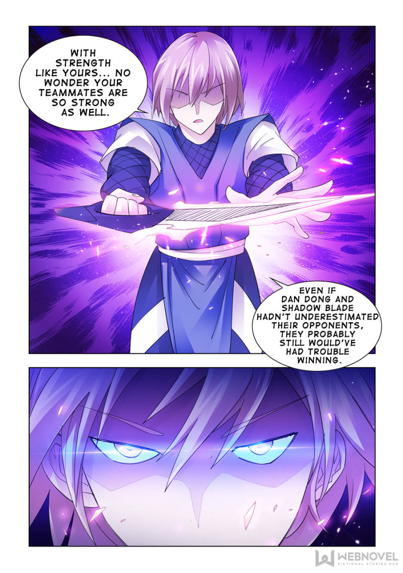 Battle frenzy Chapter 163 page 11 - Chapter 163