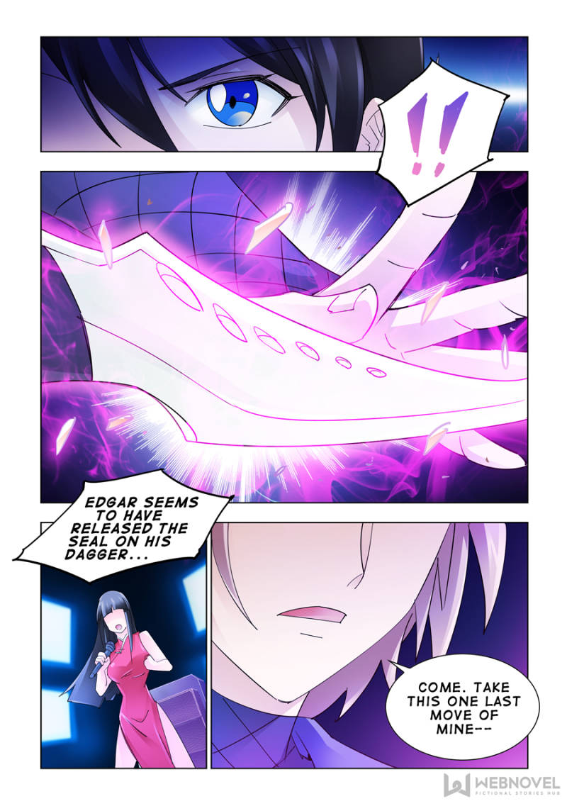 Battle frenzy Chapter 163 page 12 - Chapter 163