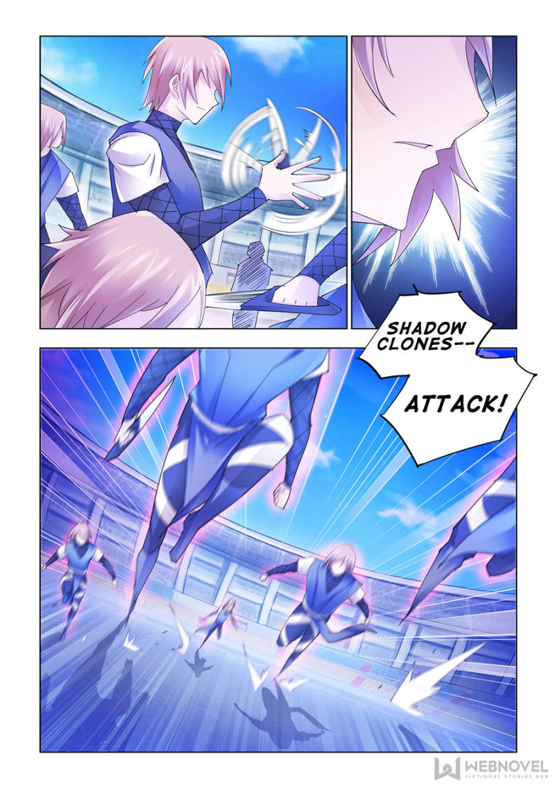 Battle frenzy Chapter 163 page 2 - Chapter 163