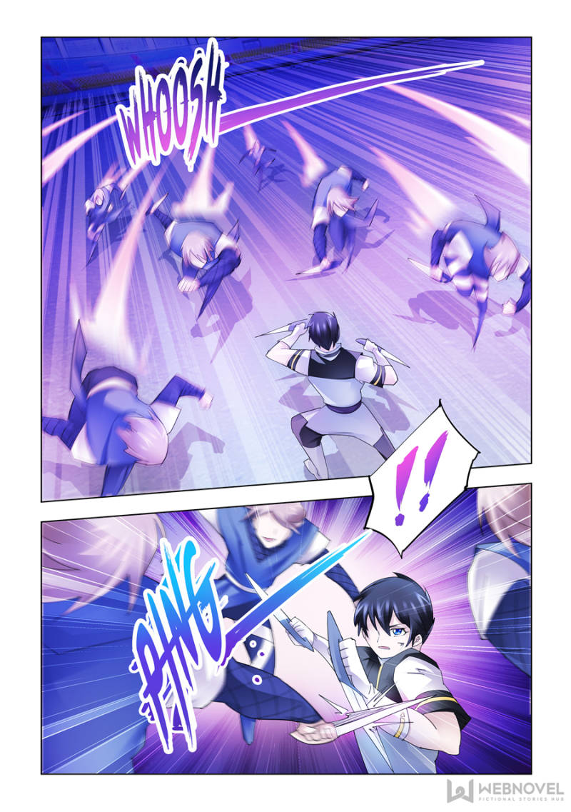 Battle frenzy Chapter 163 page 3 - Chapter 163