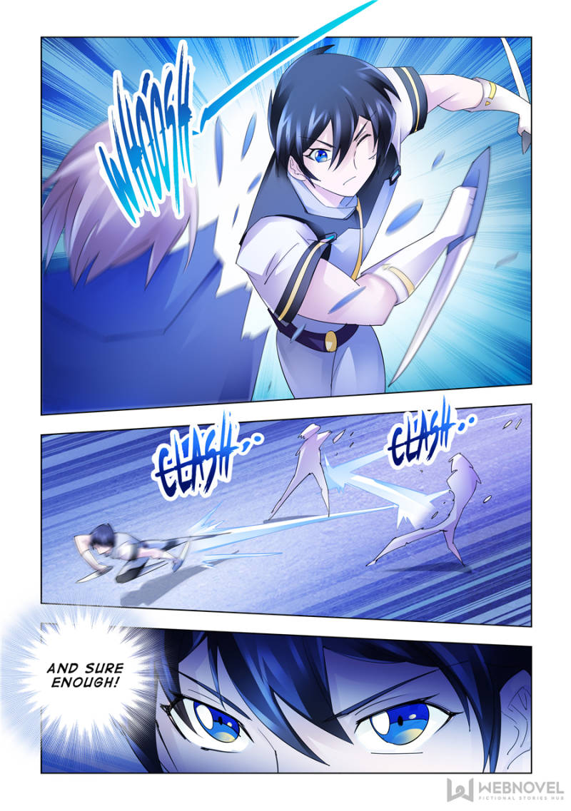 Battle frenzy Chapter 163 page 6 - Chapter 163