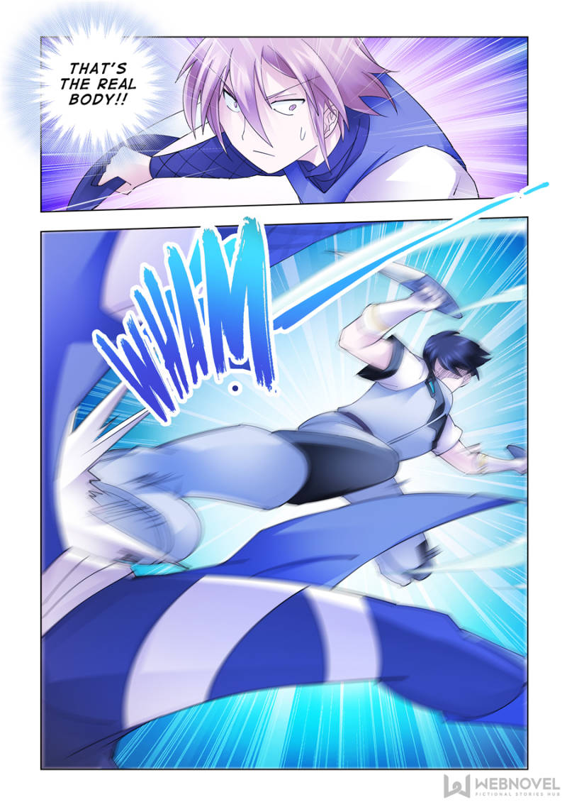 Battle frenzy Chapter 163 page 7 - Chapter 163