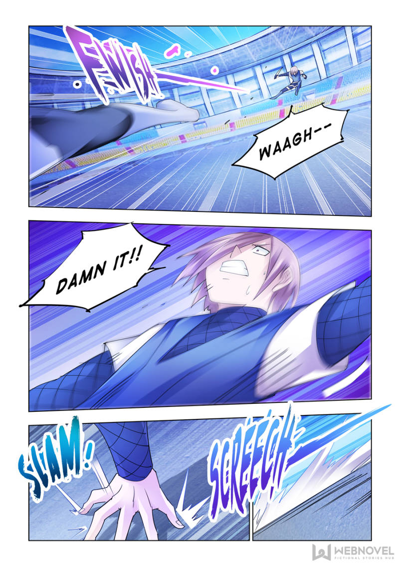 Battle frenzy Chapter 163 page 8 - Chapter 163