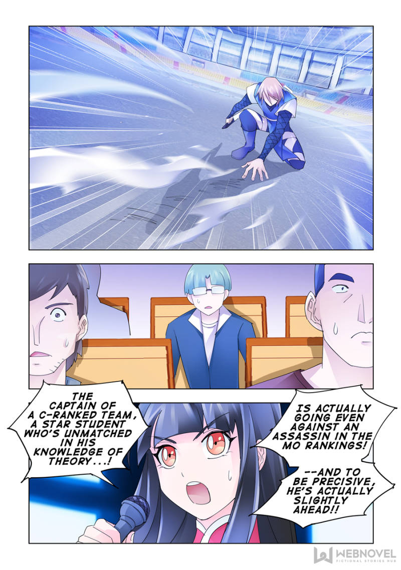 Battle frenzy Chapter 163 page 9 - Chapter 163