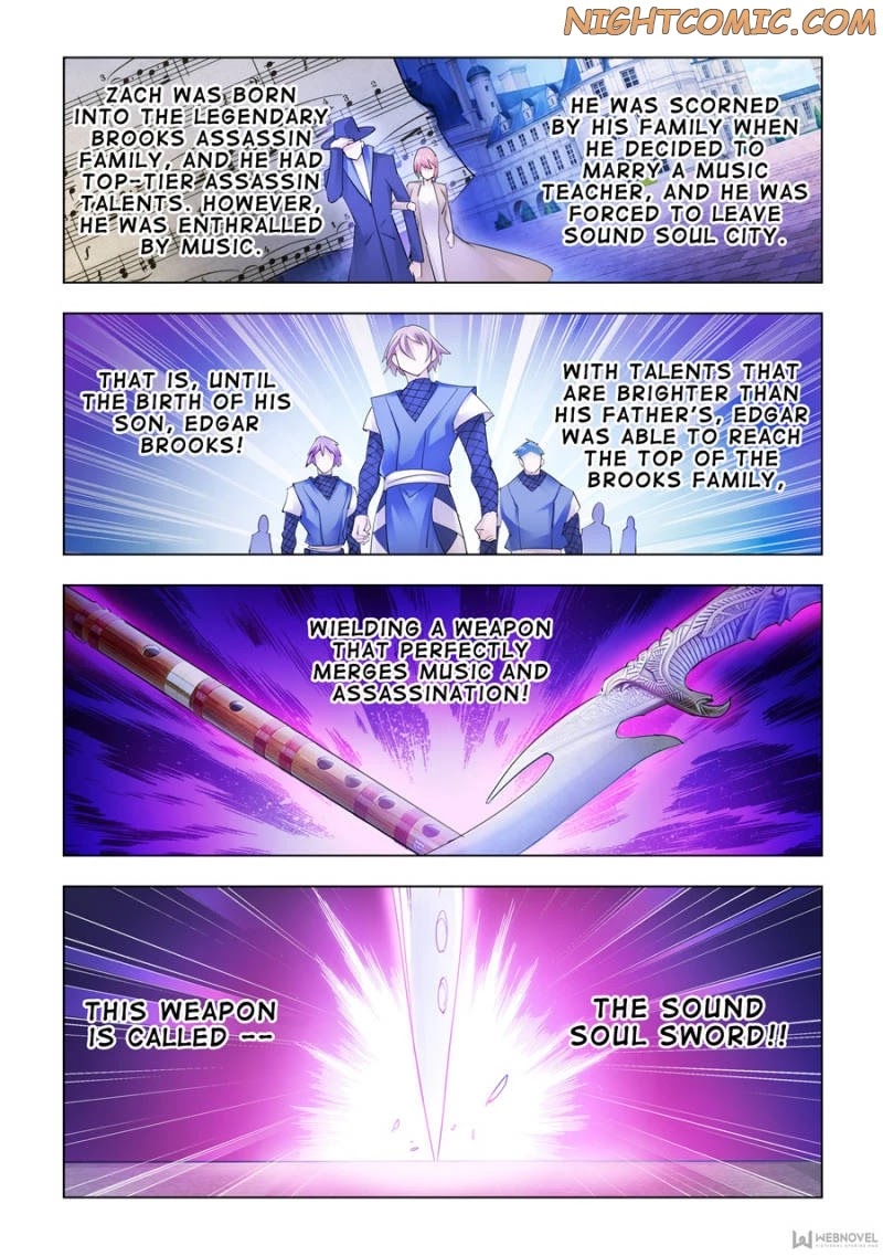 Battle frenzy Chapter 164 page 1 - Chapter 164