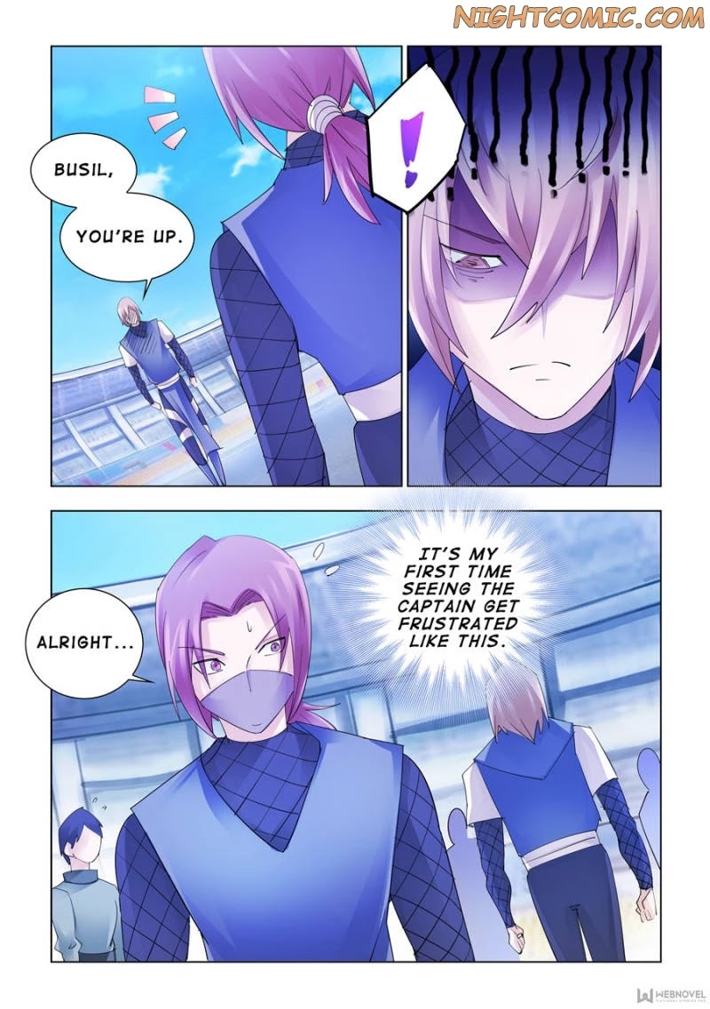 Battle frenzy Chapter 164 page 11 - Chapter 164