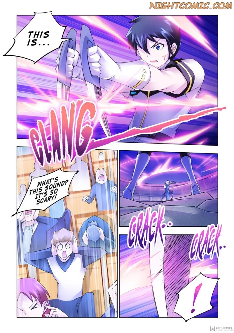 Battle frenzy Chapter 164 page 3 - Chapter 164
