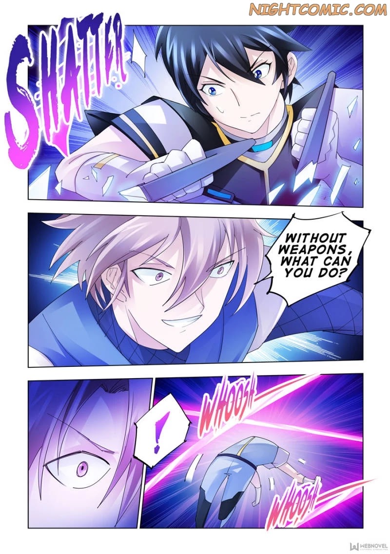 Battle frenzy Chapter 164 page 4 - Chapter 164
