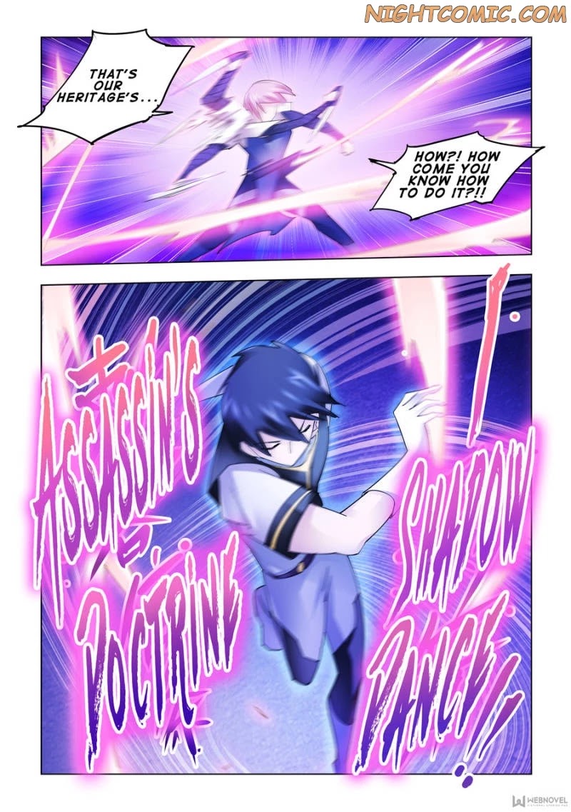 Battle frenzy Chapter 164 page 5 - Chapter 164