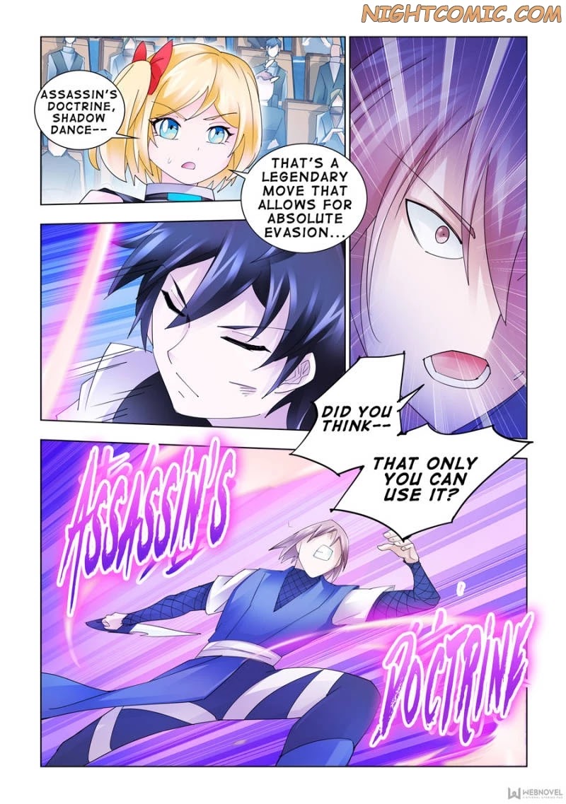 Battle frenzy Chapter 164 page 6 - Chapter 164