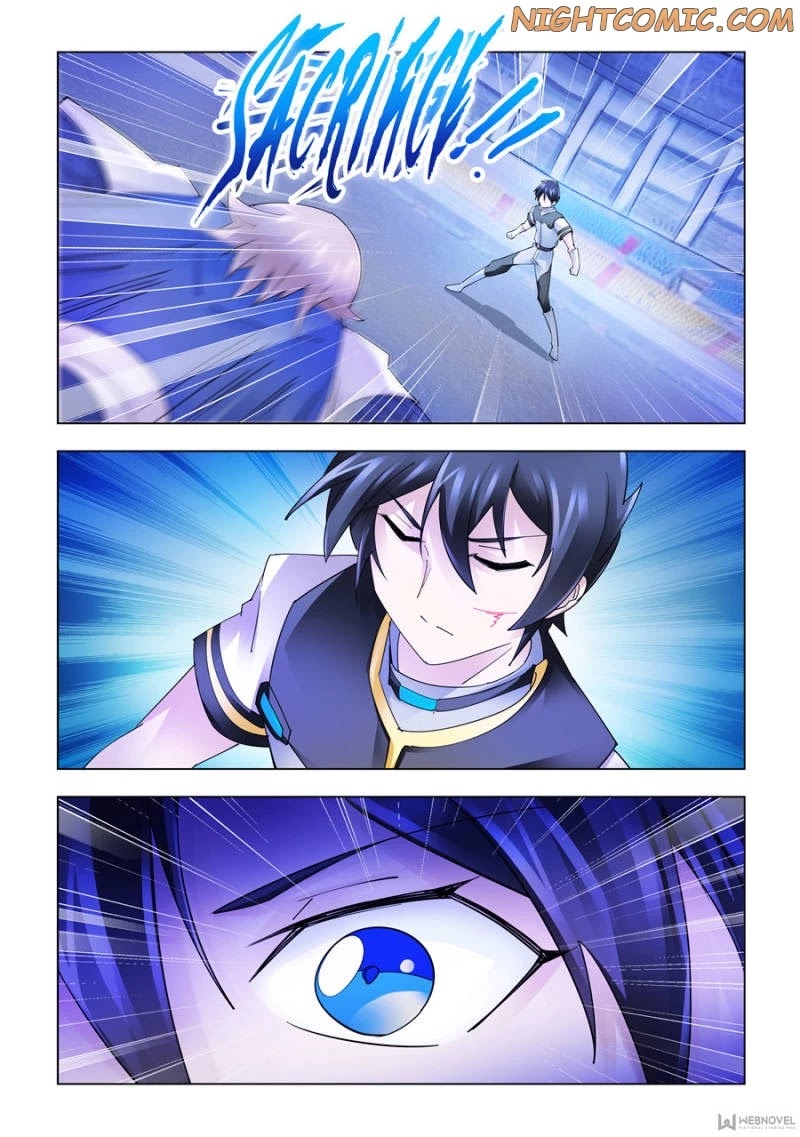 Battle frenzy Chapter 164 page 7 - Chapter 164