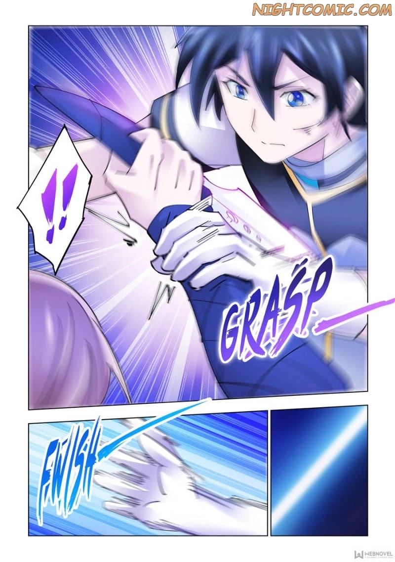 Battle frenzy Chapter 164 page 8 - Chapter 164