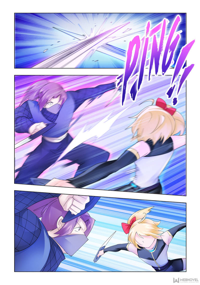 Battle frenzy Chapter 165 page 1 - Chapter 165