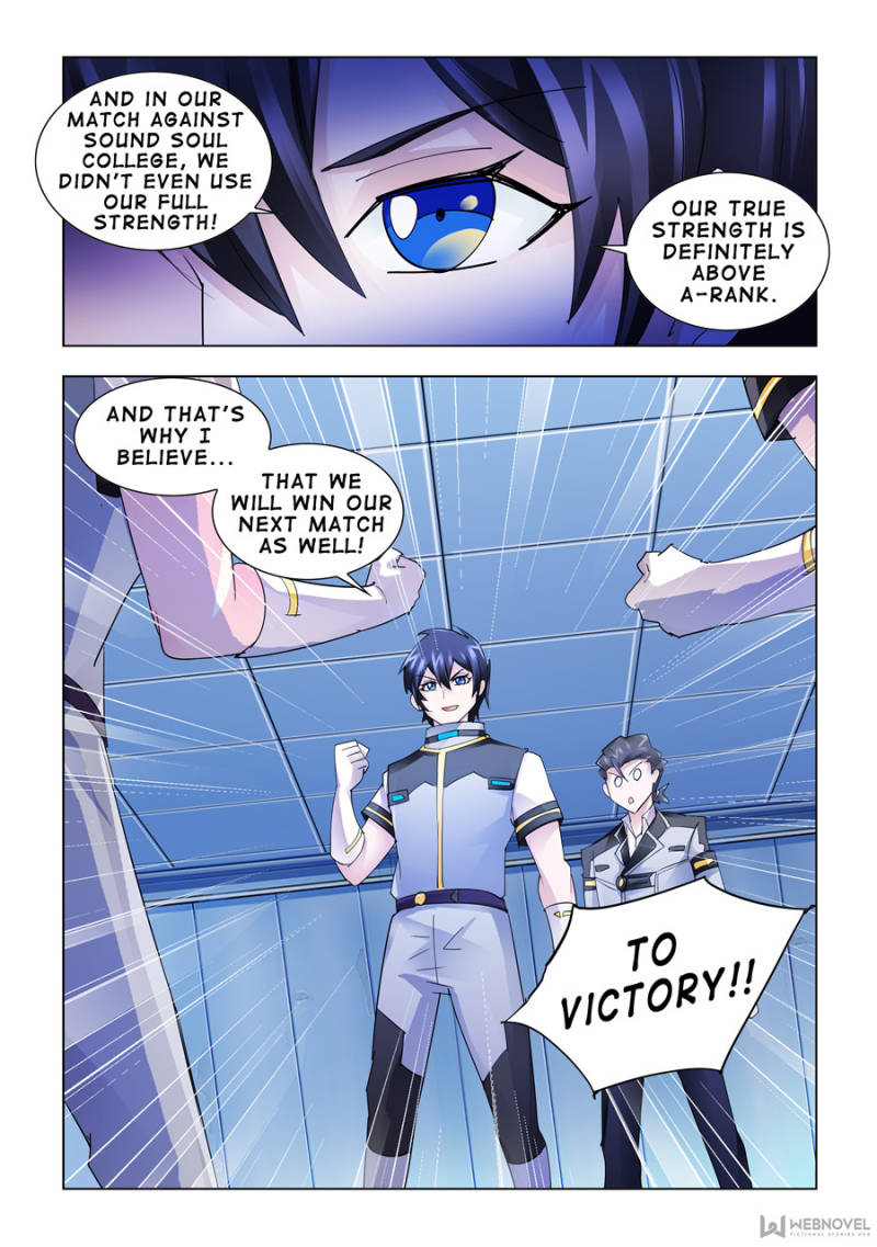 Battle frenzy Chapter 165 page 12 - Chapter 165