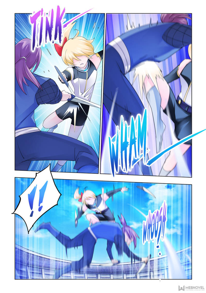 Battle frenzy Chapter 165 page 2 - Chapter 165