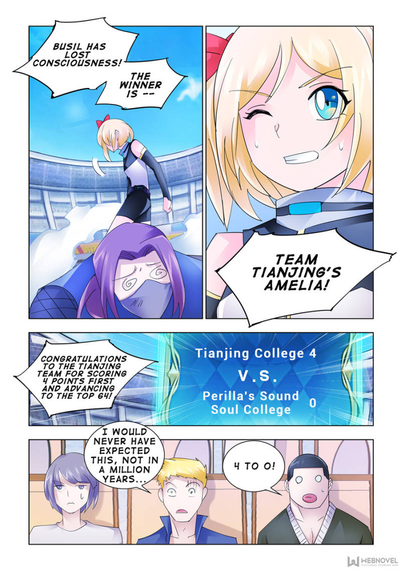 Battle frenzy Chapter 165 page 4 - Chapter 165