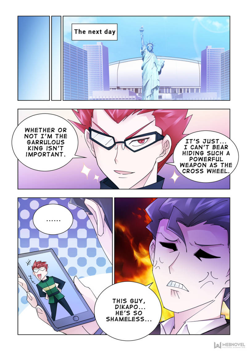 Battle frenzy Chapter 165 page 7 - Chapter 165