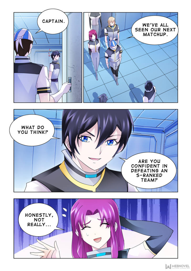 Battle frenzy Chapter 165 page 9 - Chapter 165