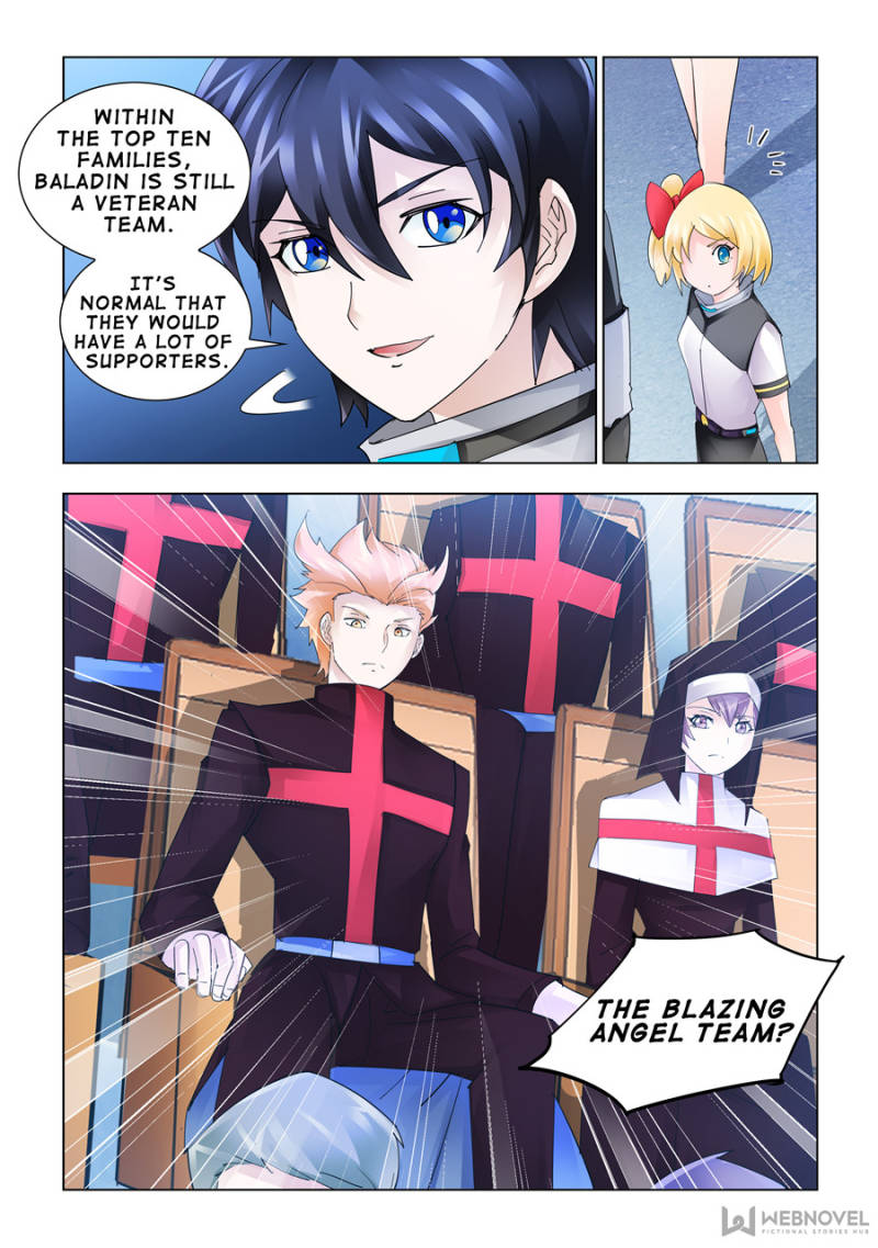 Battle frenzy Chapter 166 page 2 - Chapter 166