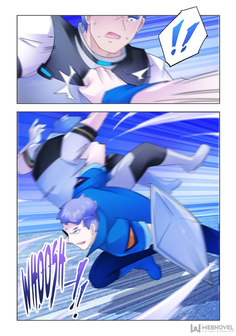 Battle frenzy Chapter 167 page 10 - Chapter 167