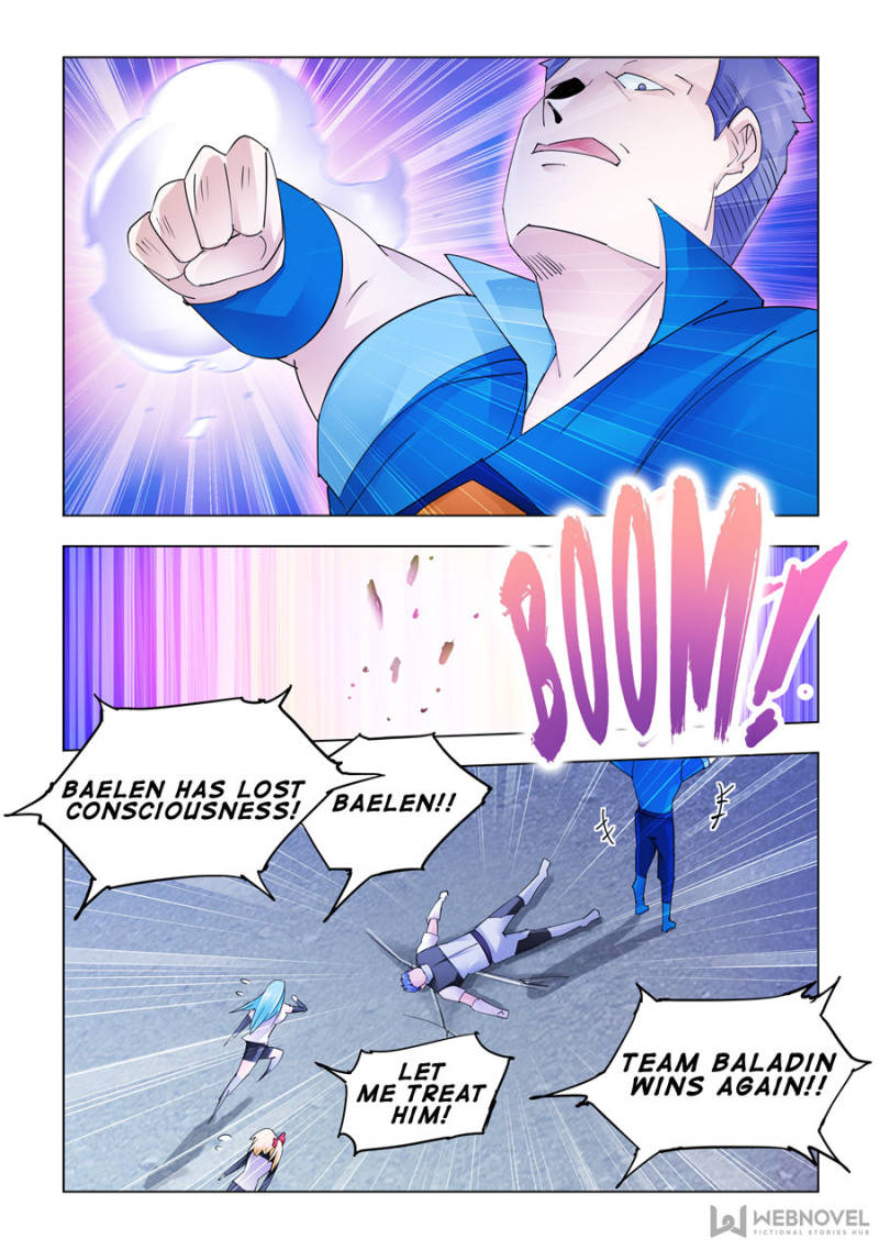 Battle frenzy Chapter 167 page 12 - Chapter 167