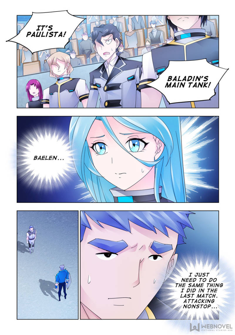 Battle frenzy Chapter 167 page 2 - Chapter 167