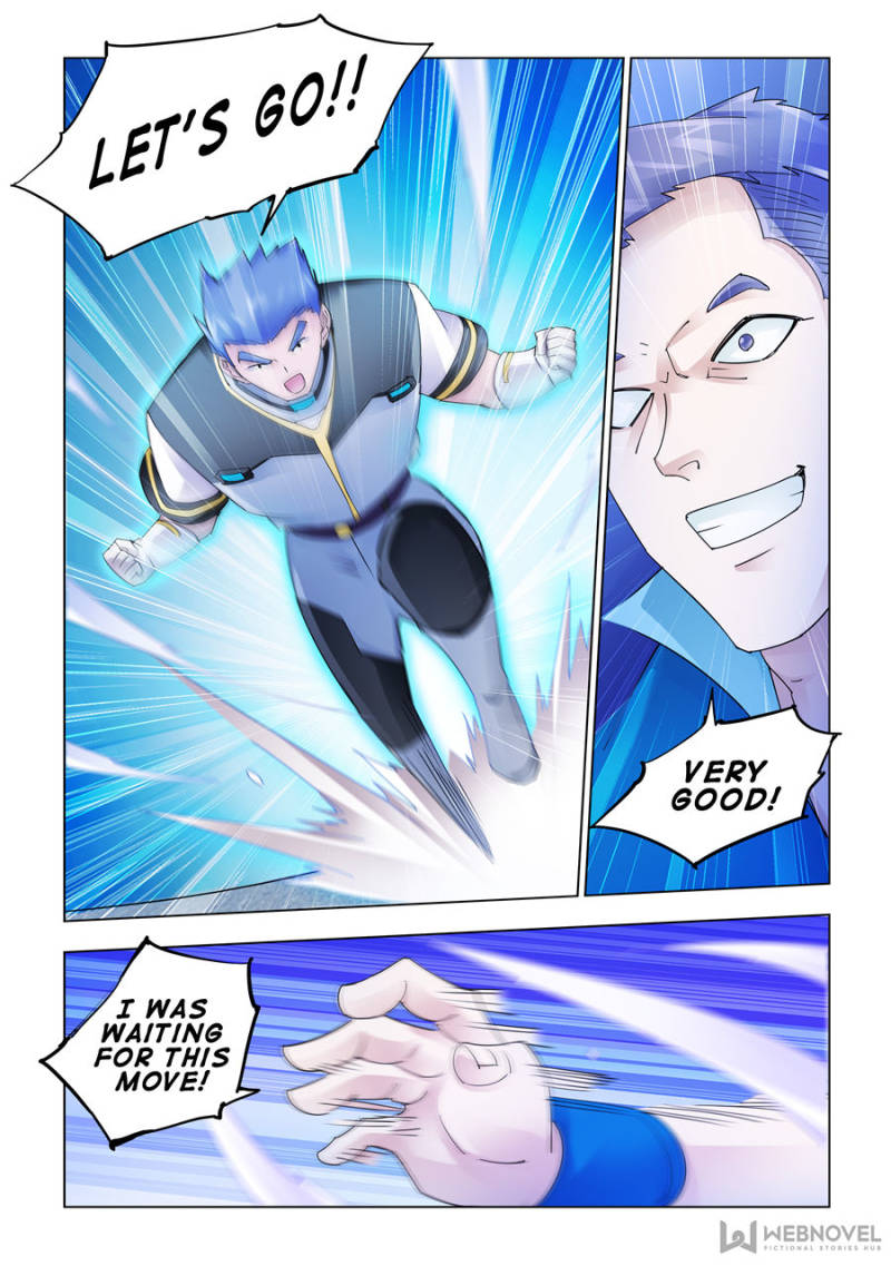 Battle frenzy Chapter 167 page 9 - Chapter 167