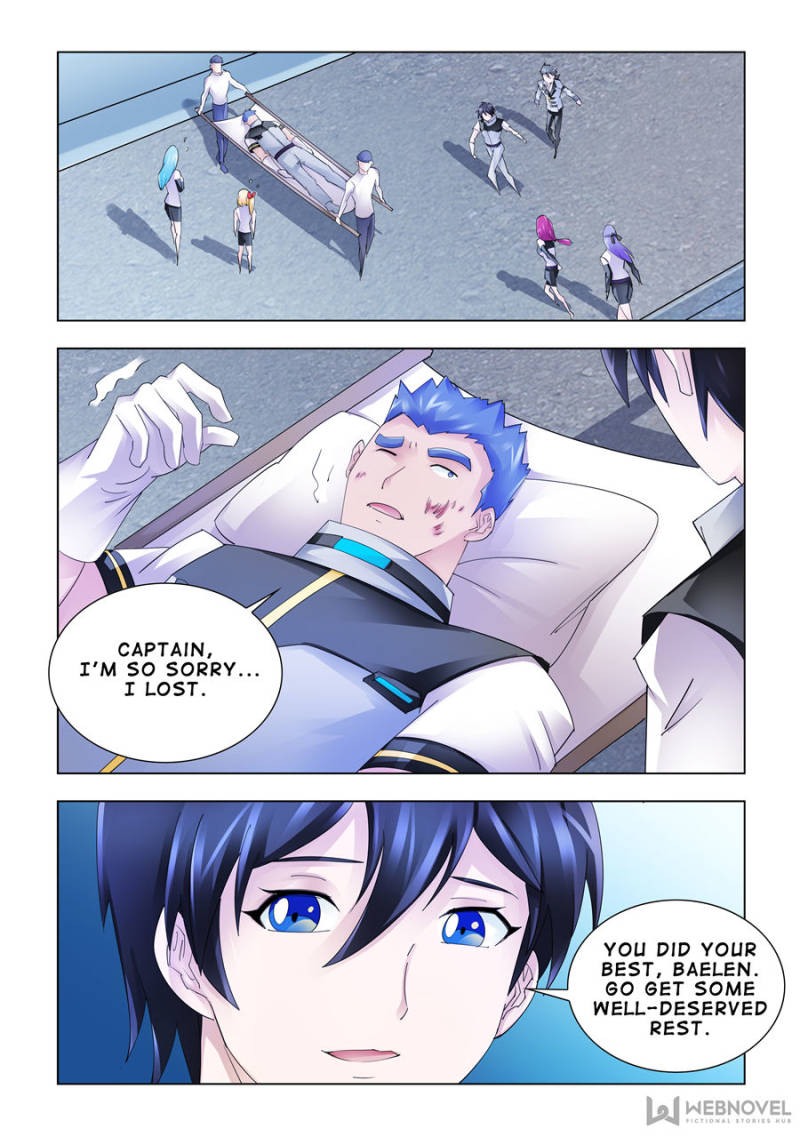 Battle frenzy Chapter 168 page 1 - Chapter 168