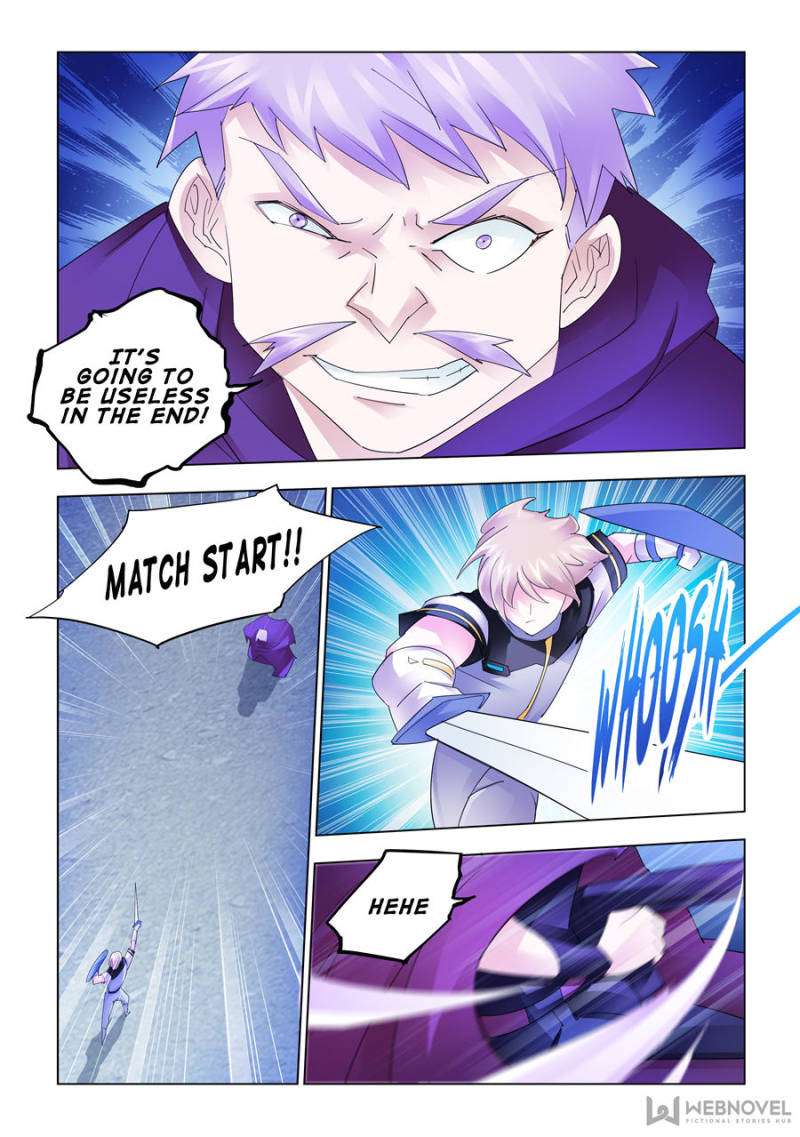 Battle frenzy Chapter 168 page 4 - Chapter 168