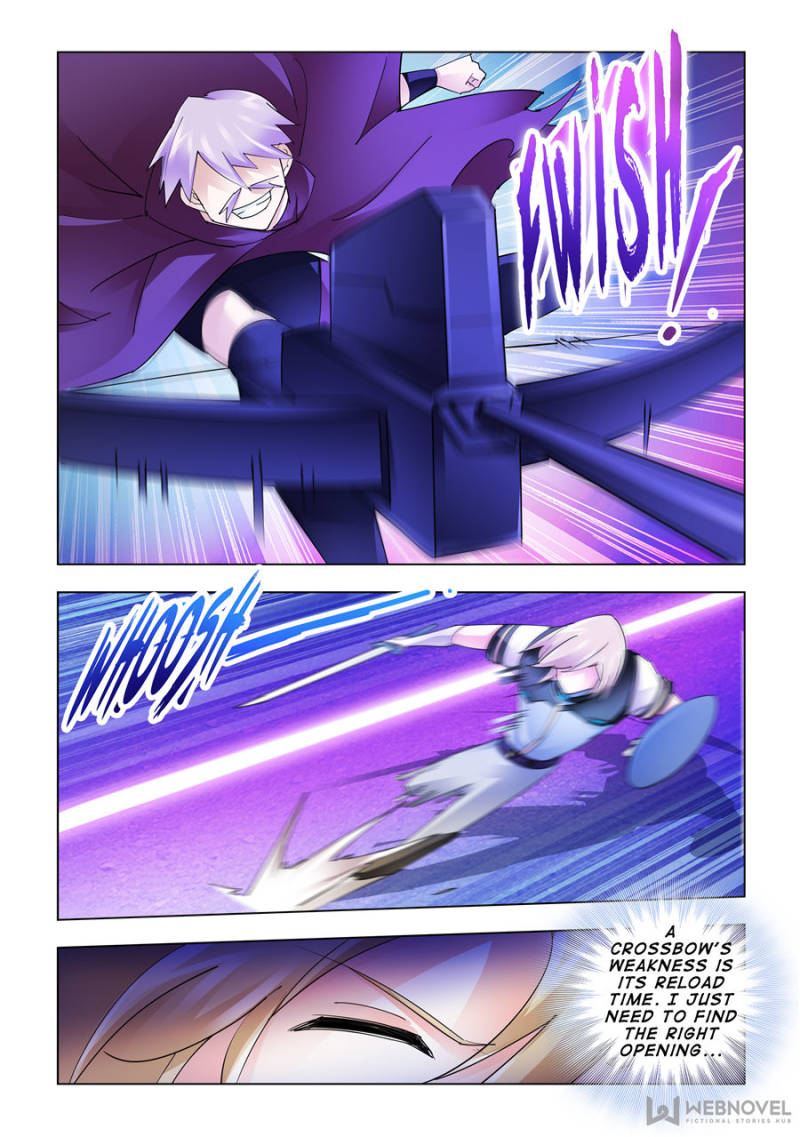 Battle frenzy Chapter 168 page 5 - Chapter 168