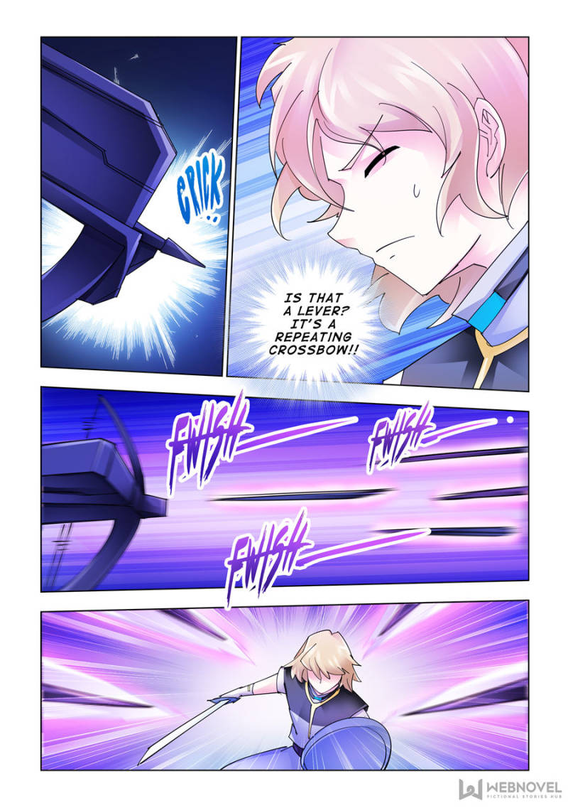 Battle frenzy Chapter 168 page 6 - Chapter 168