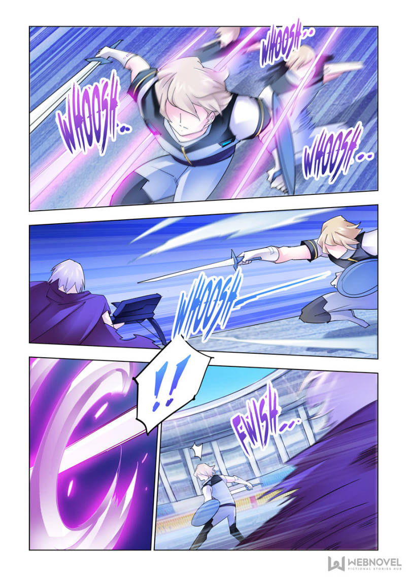 Battle frenzy Chapter 168 page 7 - Chapter 168