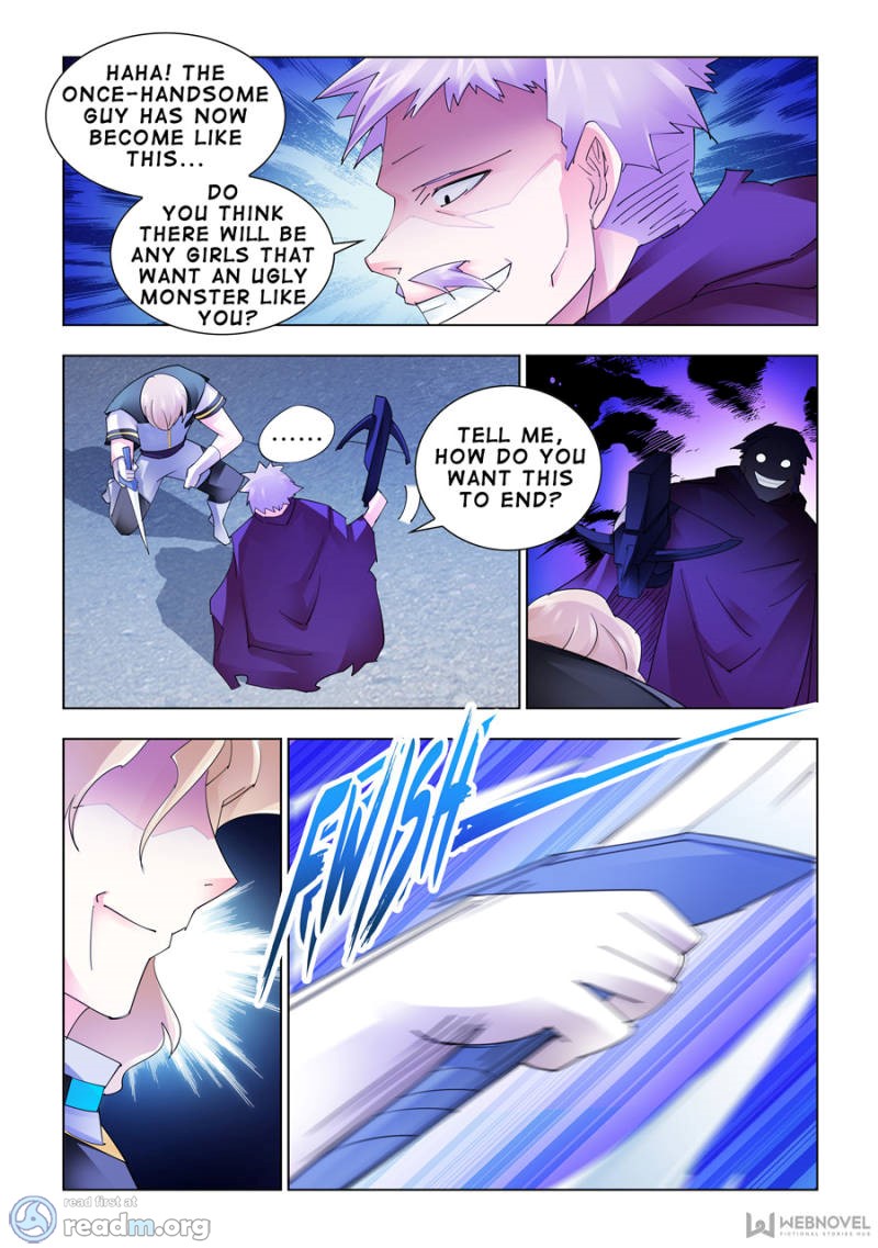 Battle frenzy Chapter 169 page 2 - Chapter 169