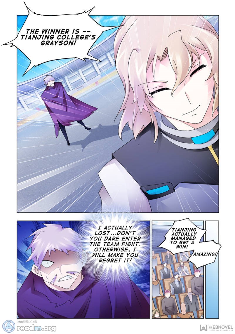 Battle frenzy Chapter 169 page 4 - Chapter 169