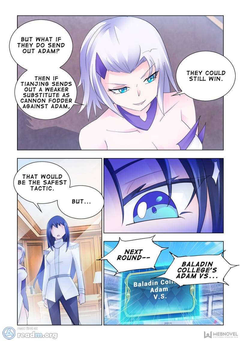 Battle frenzy Chapter 169 page 6 - Chapter 169