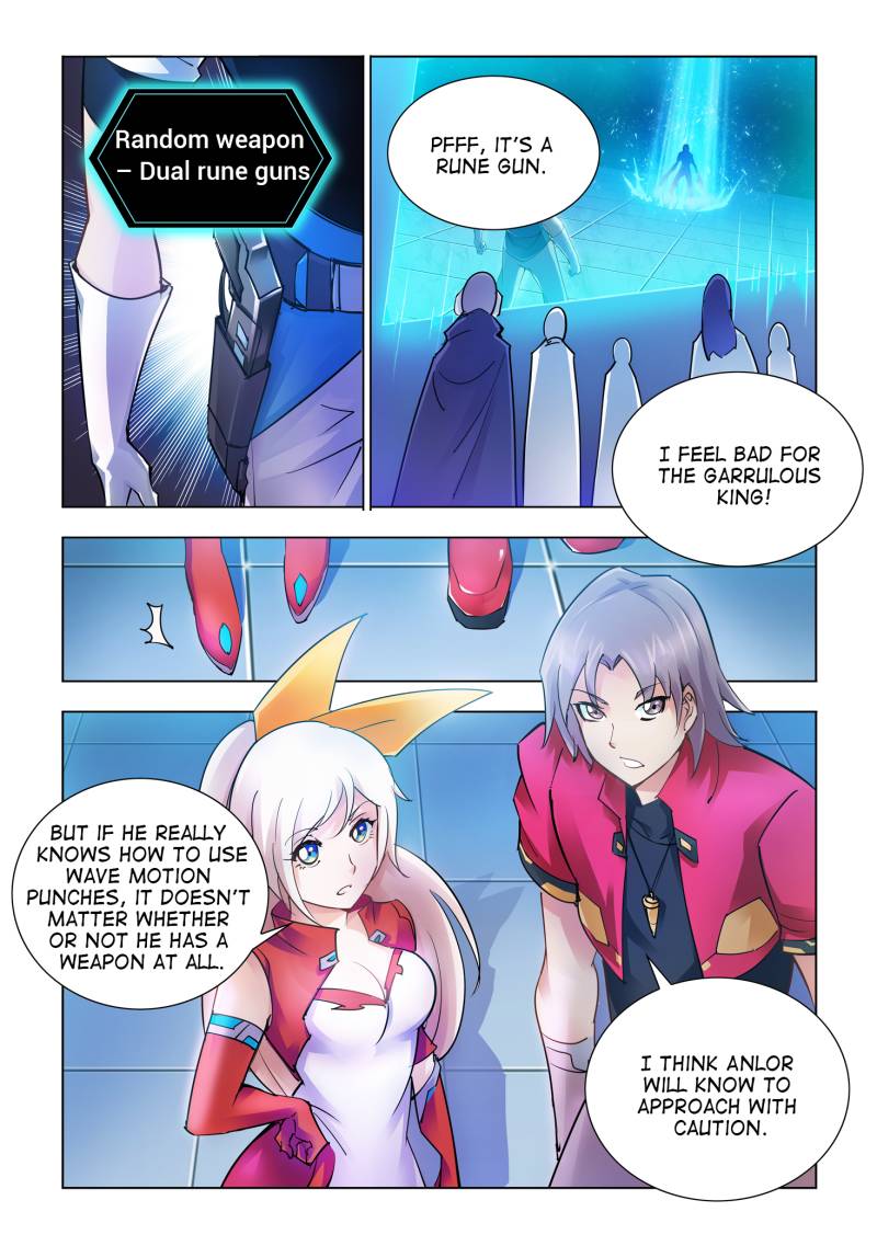 Battle frenzy Chapter 17 page 10 - Chapter 17