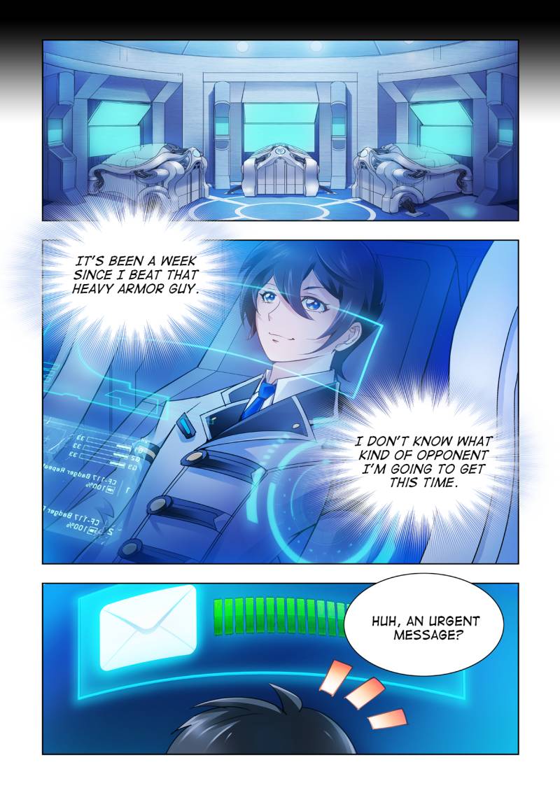Battle frenzy Chapter 17 page 3 - Chapter 17