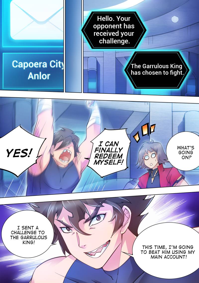 Battle frenzy Chapter 17 page 4 - Chapter 17