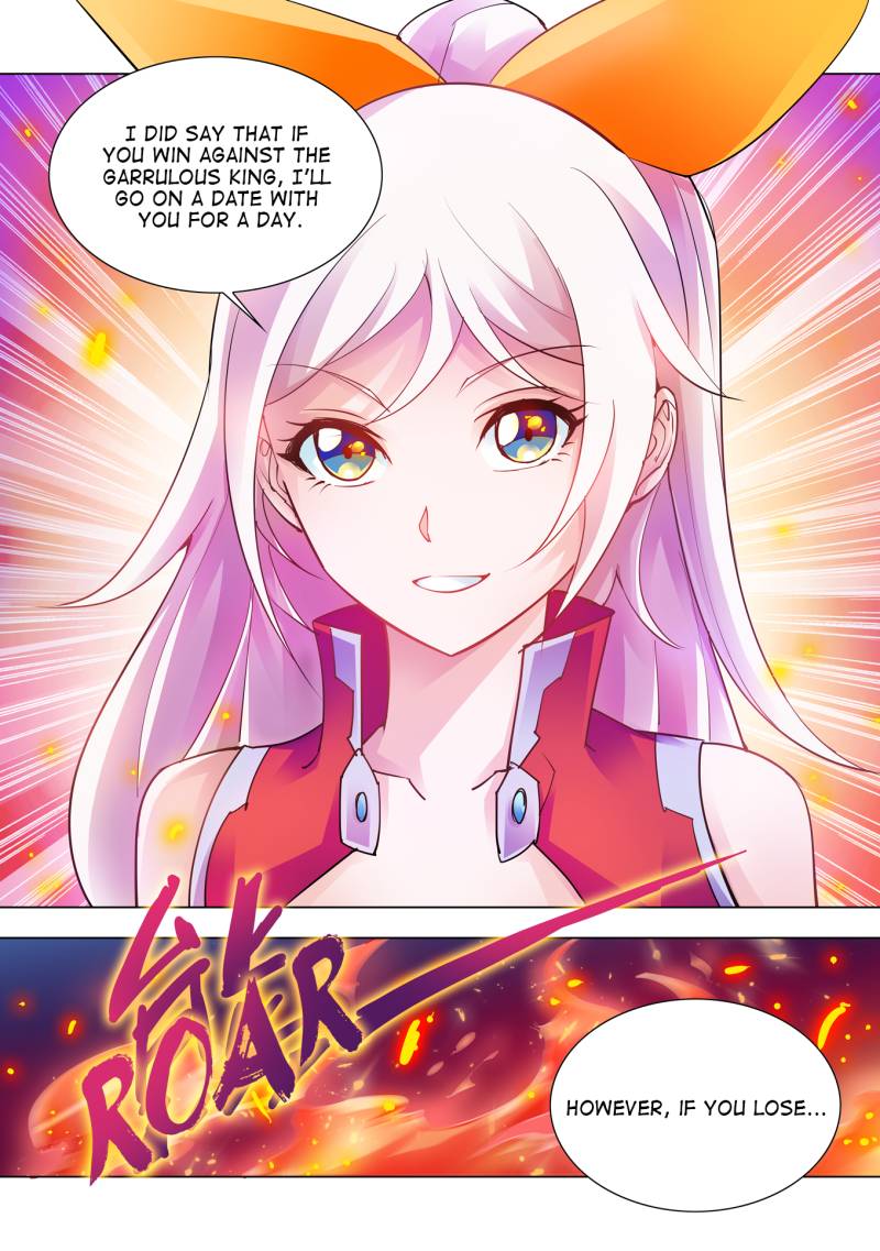Battle frenzy Chapter 17 page 6 - Chapter 17