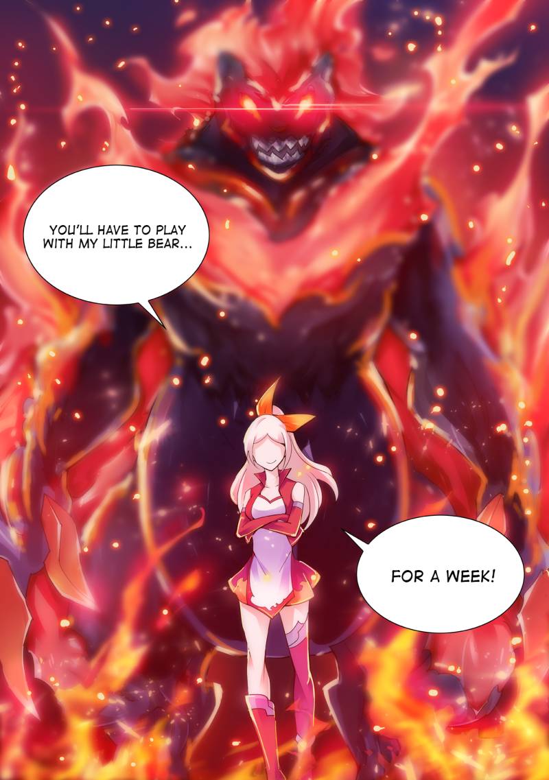 Battle frenzy Chapter 17 page 7 - Chapter 17