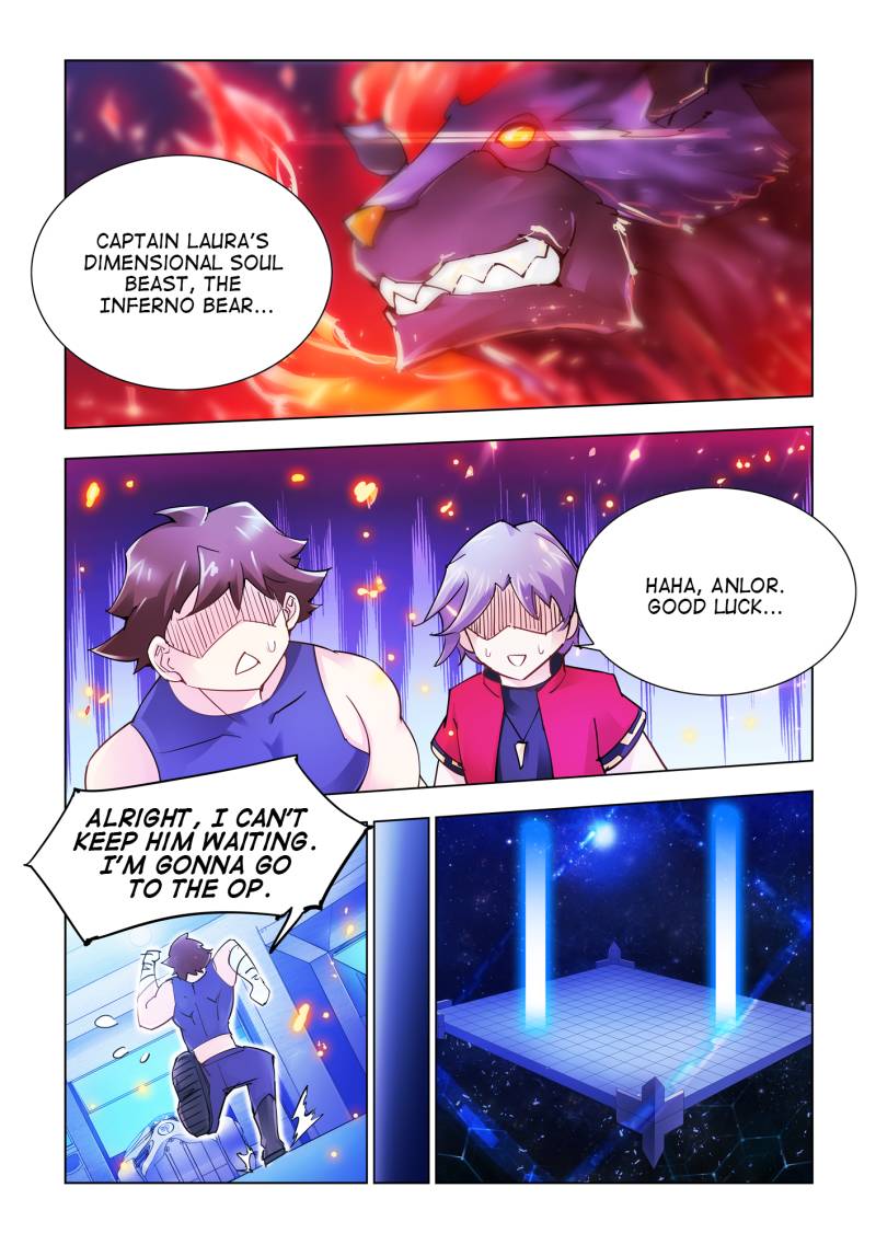Battle frenzy Chapter 17 page 8 - Chapter 17