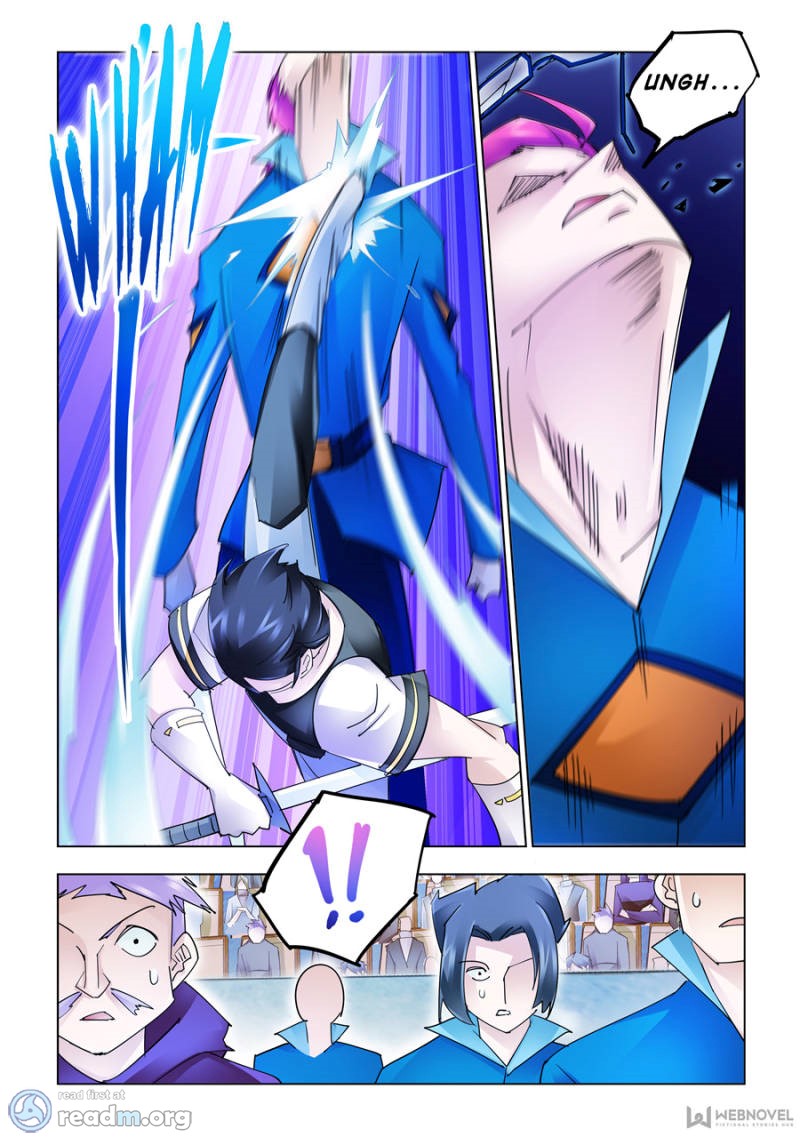 Battle frenzy Chapter 170 page 10 - Chapter 170